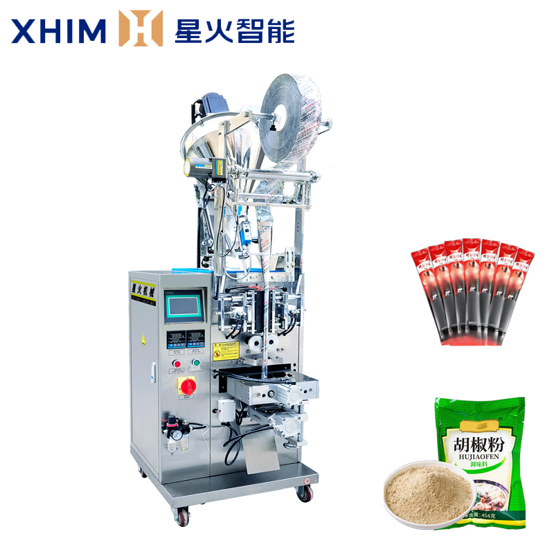 立式粉劑包裝機(jī)-江蘇食品包裝機(jī)系列