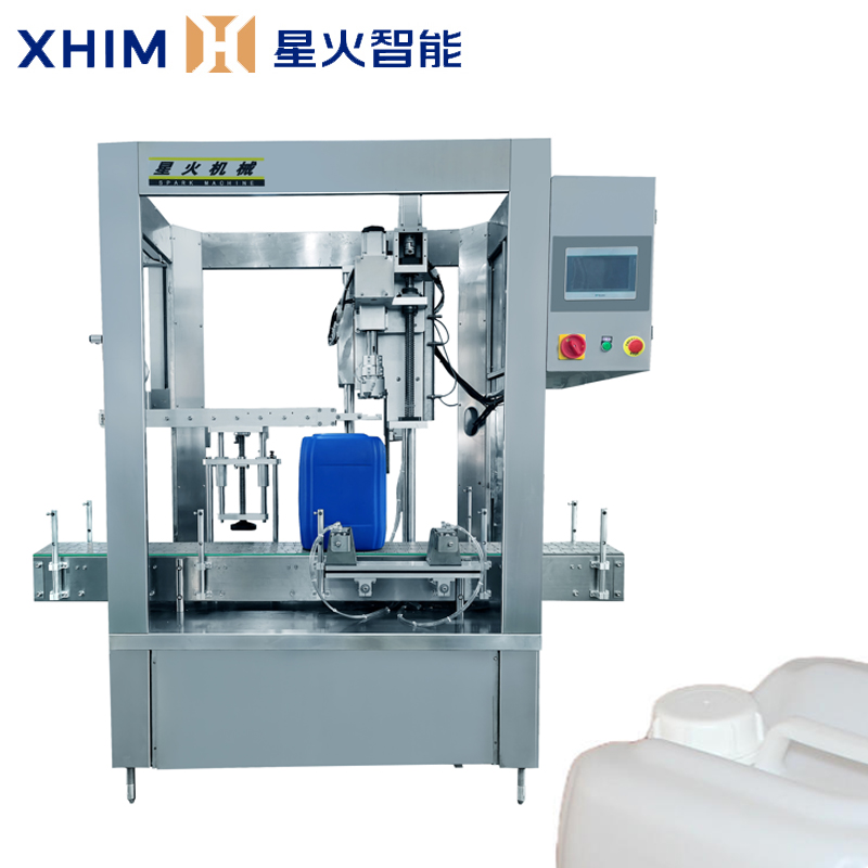 大型自動(dòng)旋蓋機(jī)-回旋式旋蓋設(shè)備