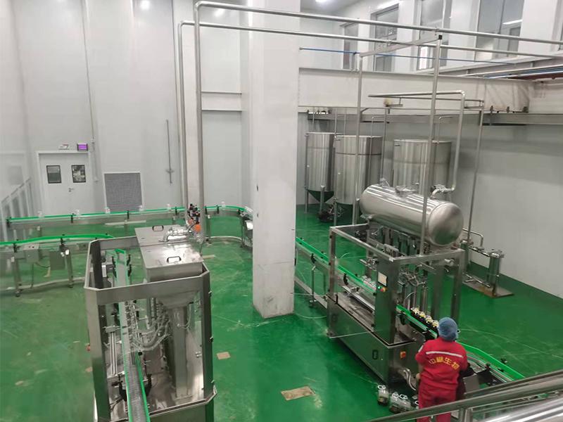 大型食用油灌裝機(jī)、全套液體灌裝機(jī)生產(chǎn)線客戶體驗(yàn)