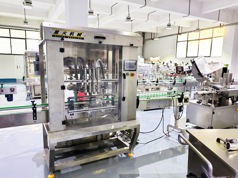 全自動辣椒醬灌裝機怎么選才能匹配生產(chǎn)要求？