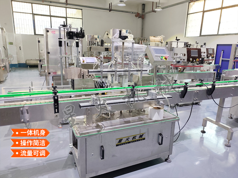 洗衣液自動(dòng)灌裝機(jī)的工作原理你了解嗎？