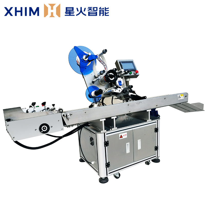 分頁式貼標(biāo)機-全自動分頁貼標(biāo)機