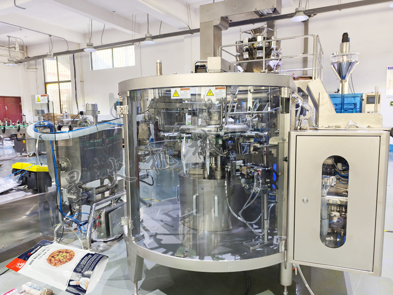 為什么南京包裝機這么受歡迎？醬類食品包裝機哪家便宜？