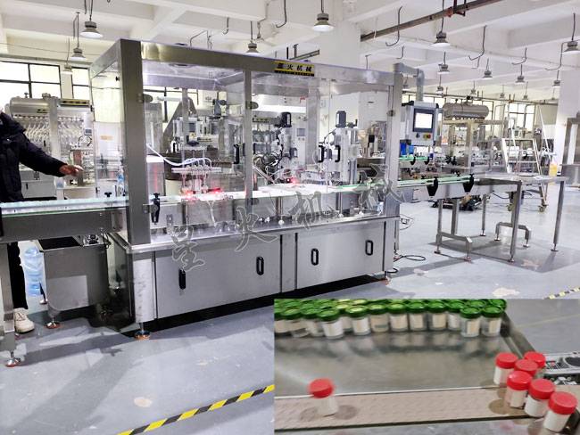 性價比高的實驗室口服液灌裝機在哪買？